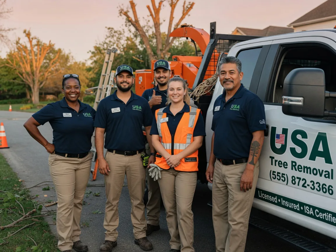 Tree Removal company in Wellsville, MO