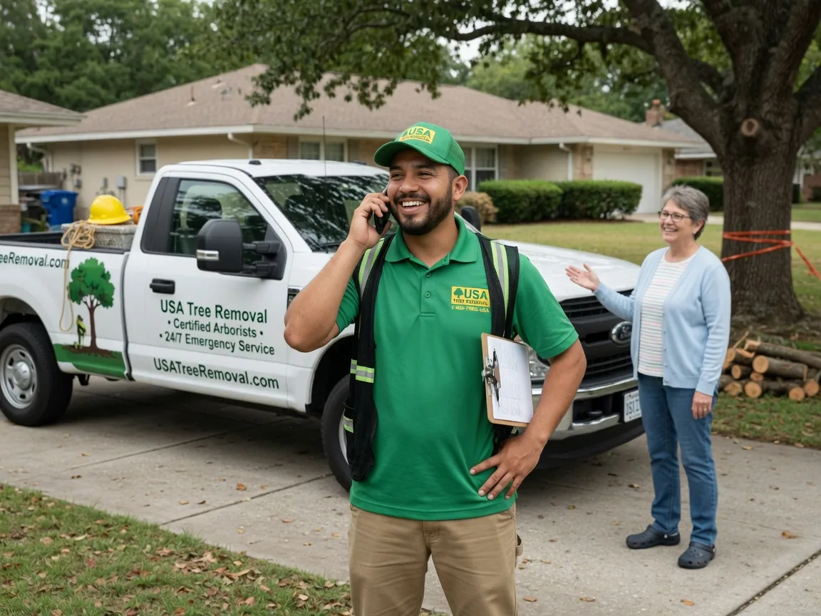 Tree Removal Wellsville, MO FAQs